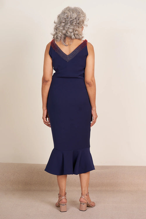 Leisure Evening Dress
