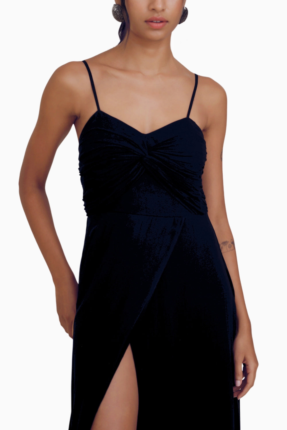 Black Celine Dress