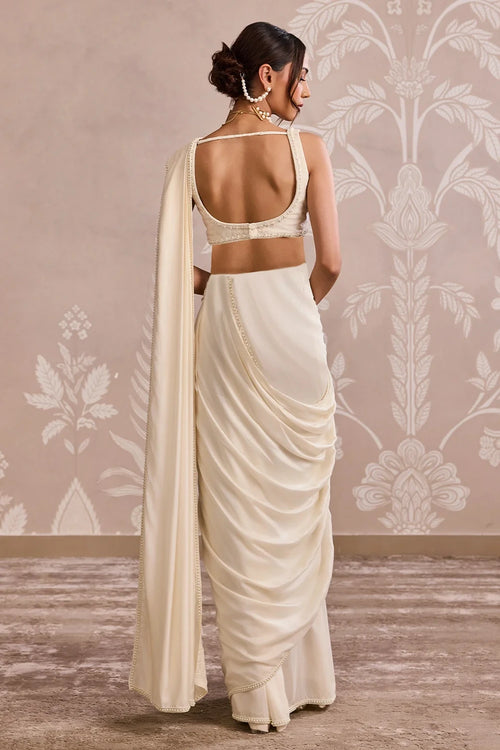 Opal Saree Set