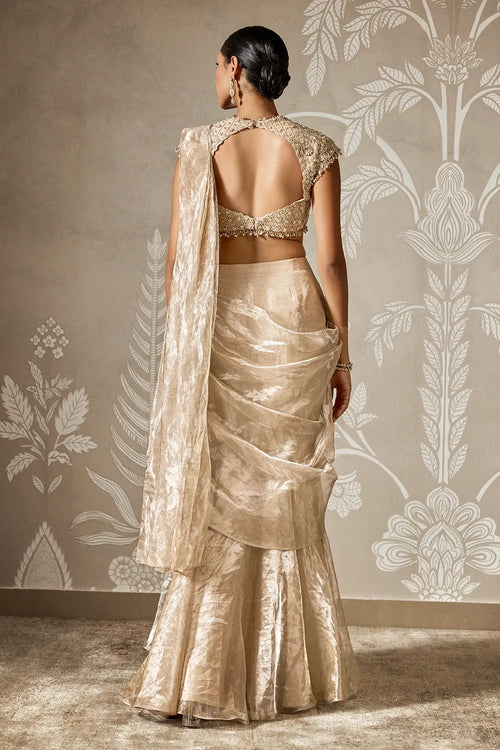 Tarana Saree Set