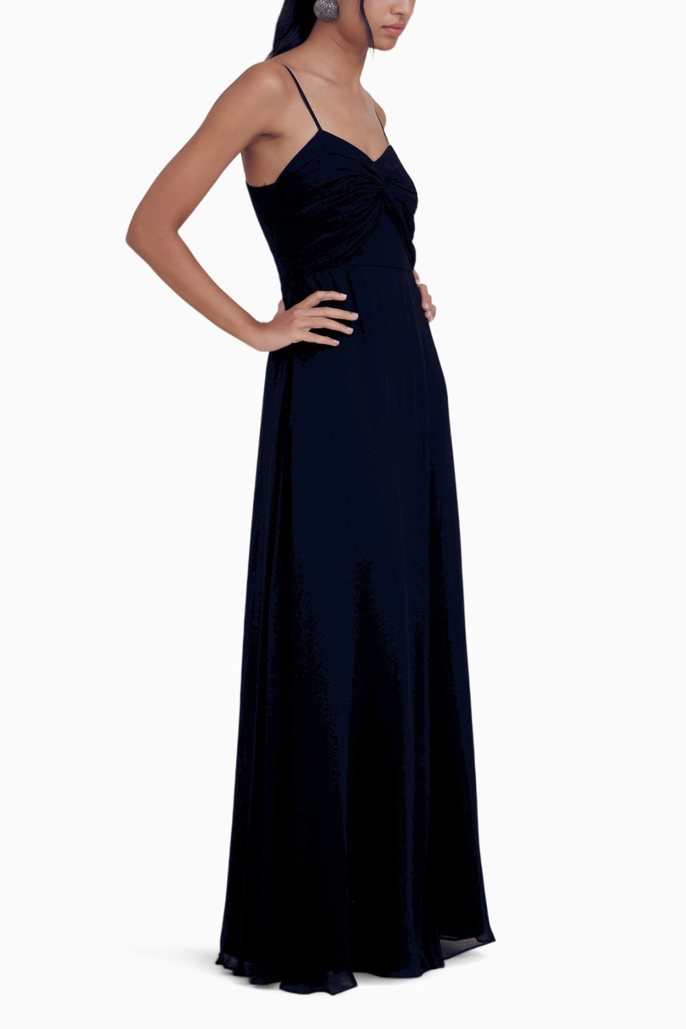 Black Celine Dress