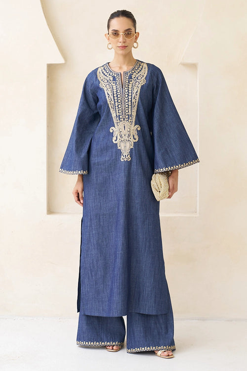 Nova Kaftan with Pant