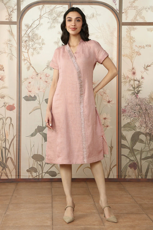 Quartz Star Light Wave Dress