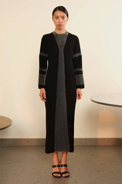 Prism Column Dress