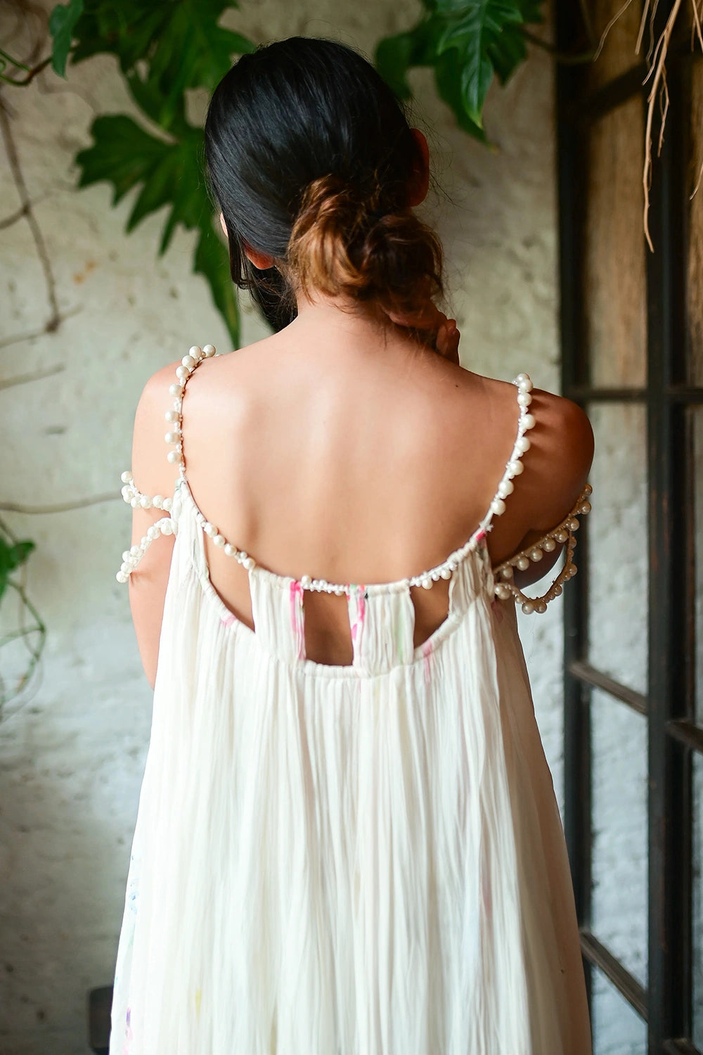 Nacre Noir Dress