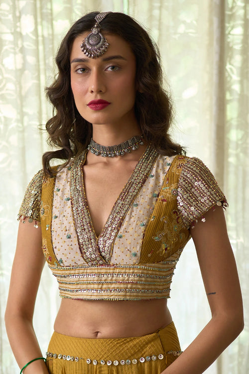 Avni Blouse
