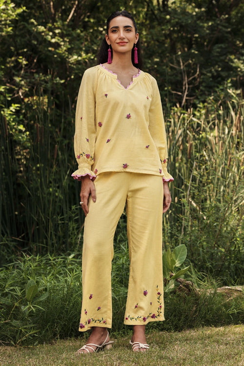 The French Knot Co-ord Set