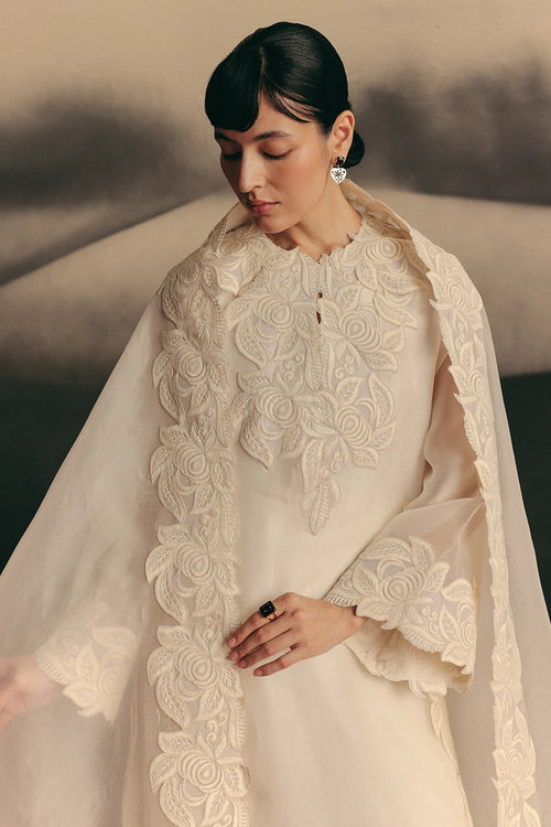 White Elysia Set