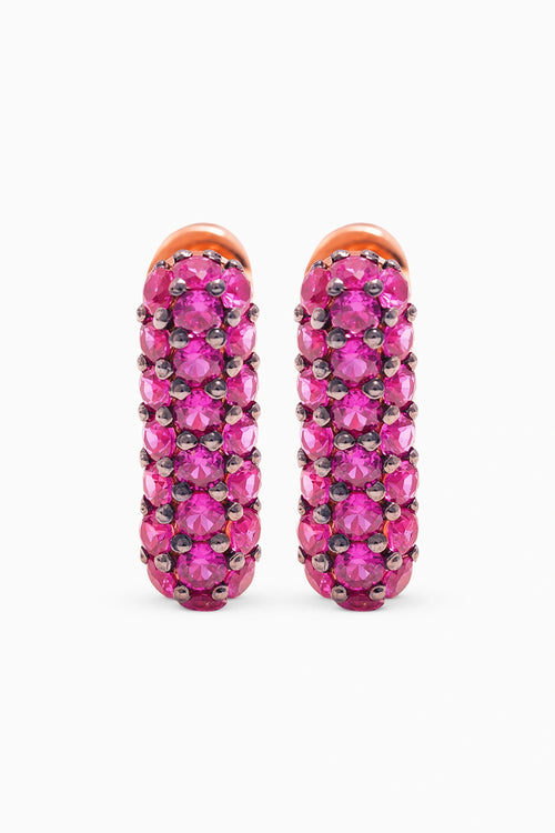 Bellus Chubby Square Earrings