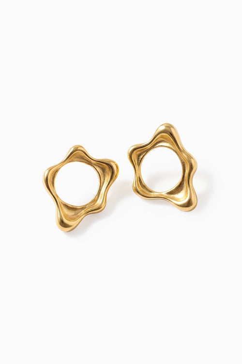 Fluid Mini Earrings