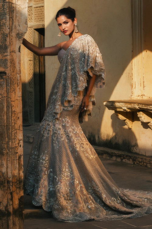 Luna Lehenga Set