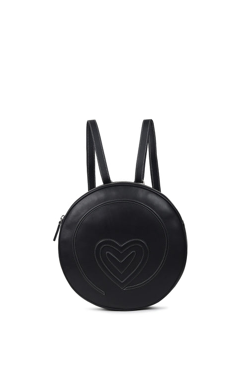 Lovie Black Backpack