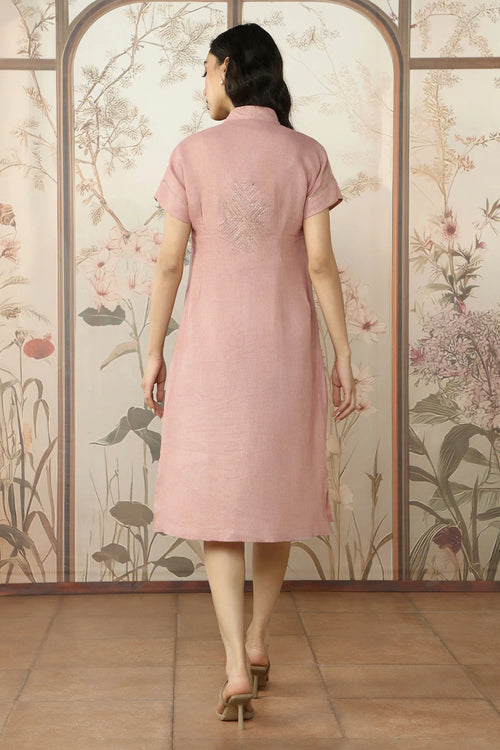 Quartz Star Light Wave Dress