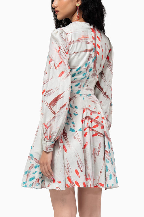 Cayo Short Dress