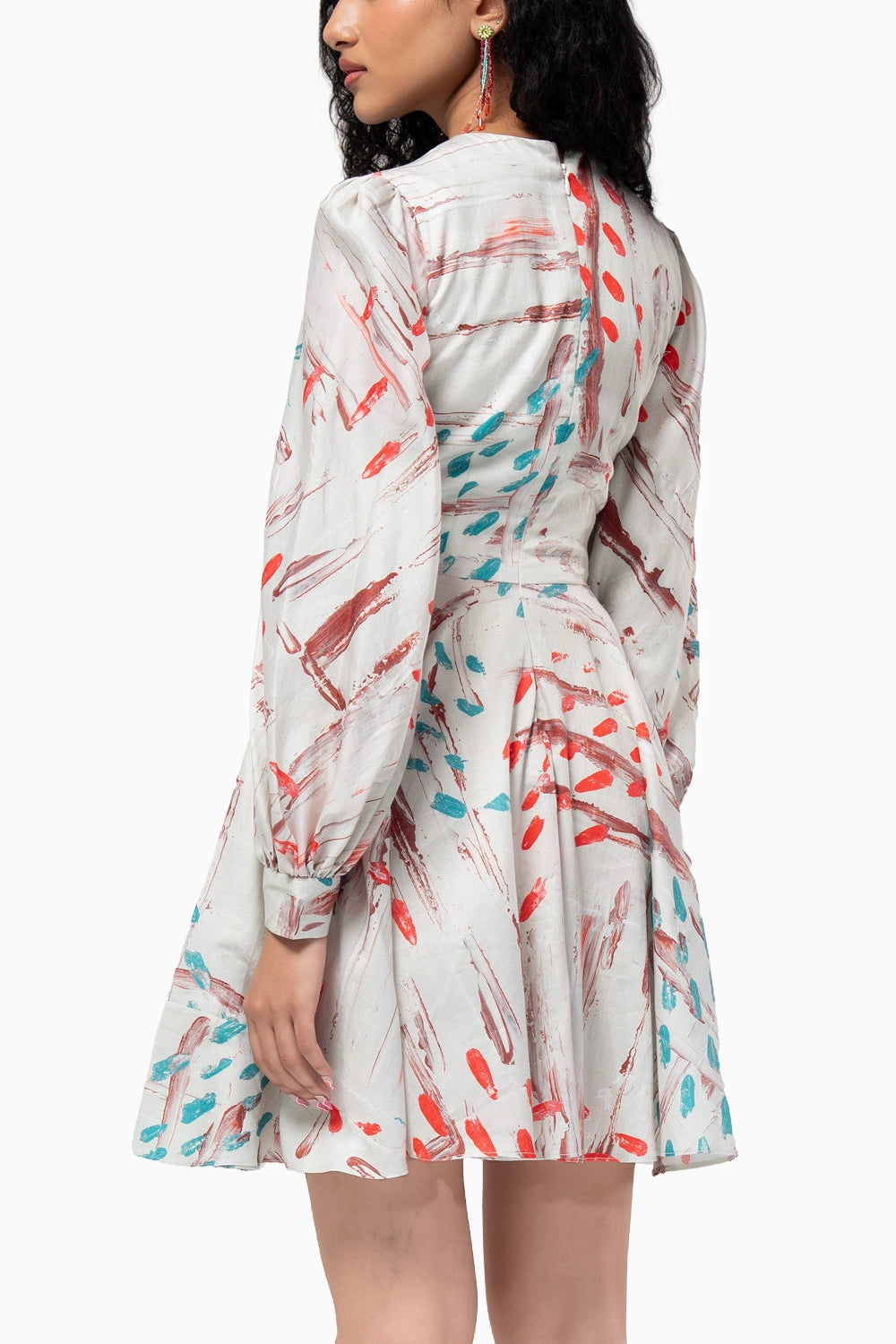 Cayo Short Dress