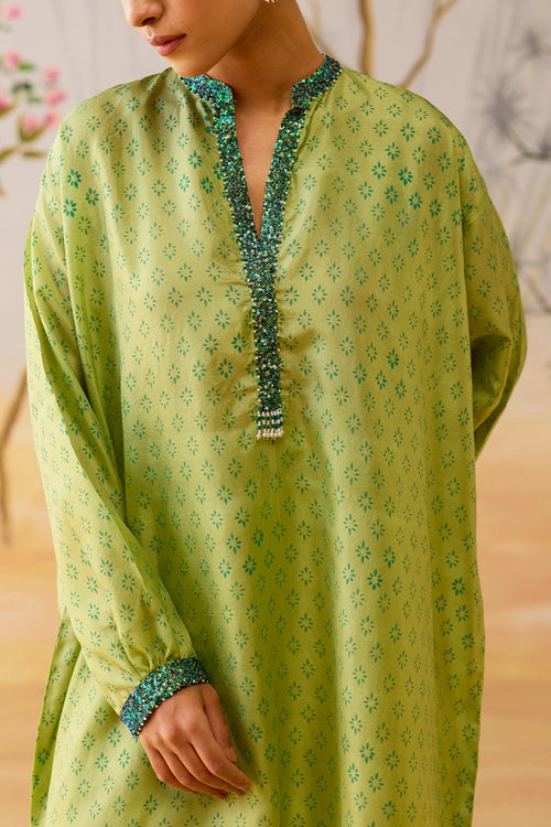 Nyra Kurta Set