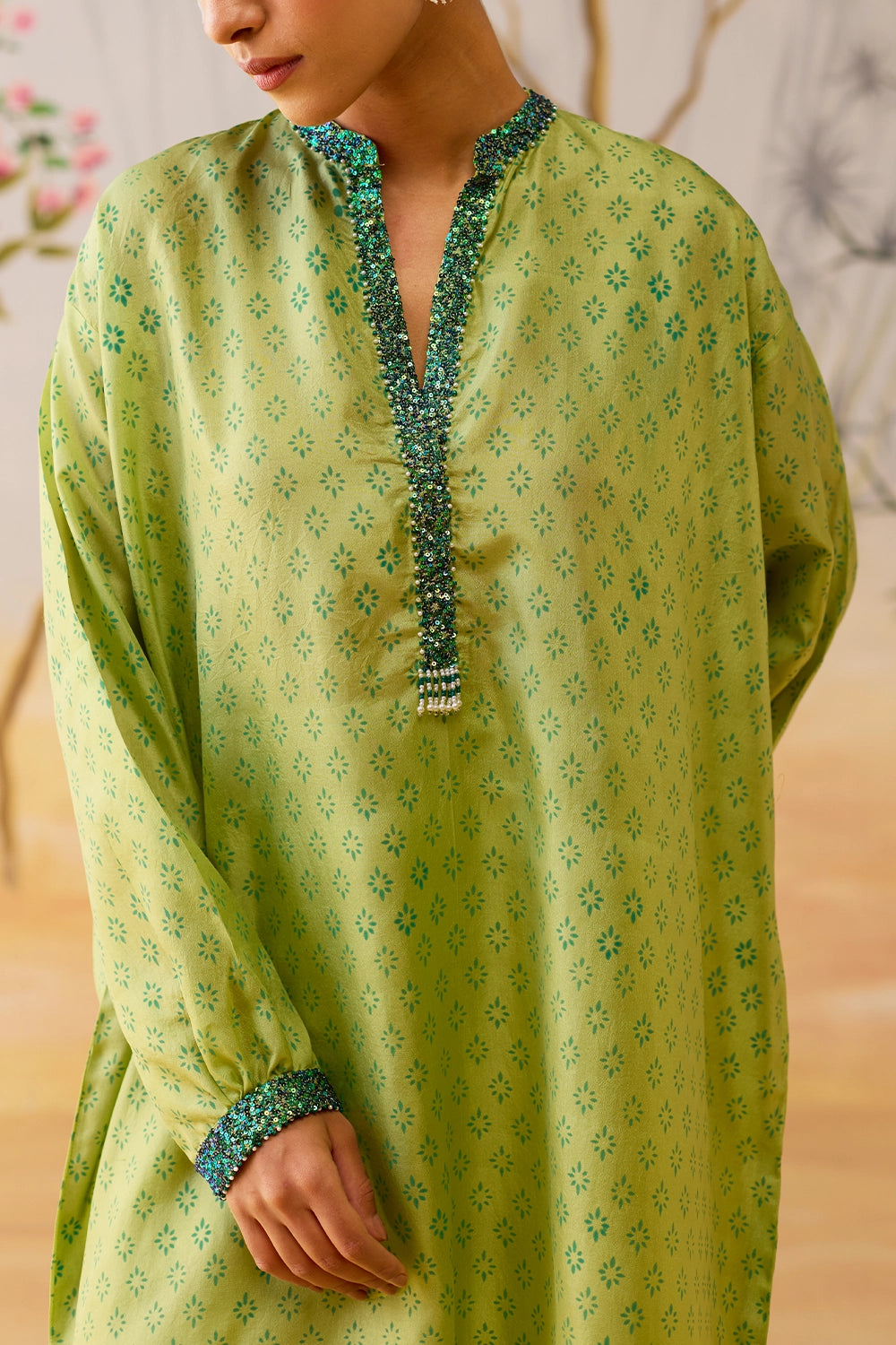 Nyra Kurta Set