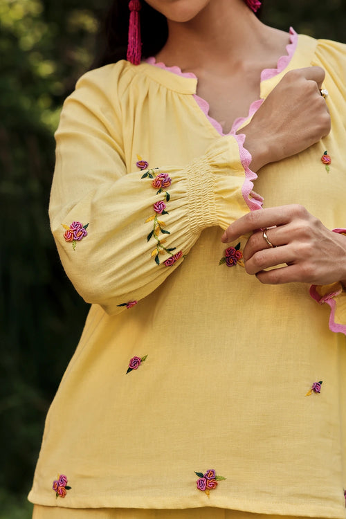 The French Knot Co-ord Set
