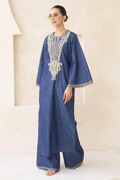 Nova Kaftan with Pant