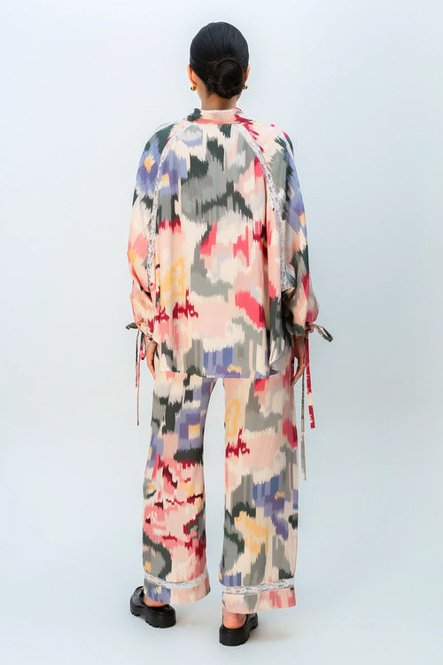 Dawn Blush Co-ord Set