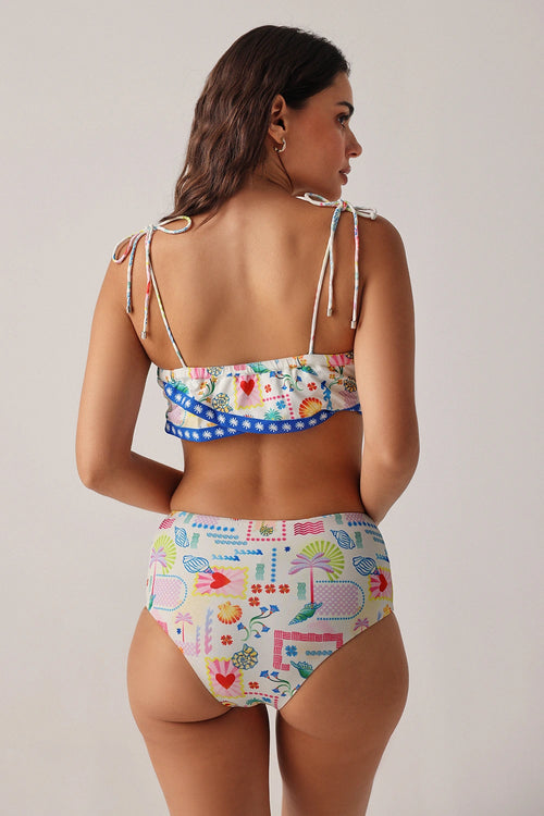 Seascape Isles Hazel Bikini Set