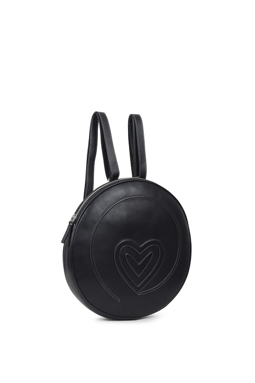 Lovie Black Backpack