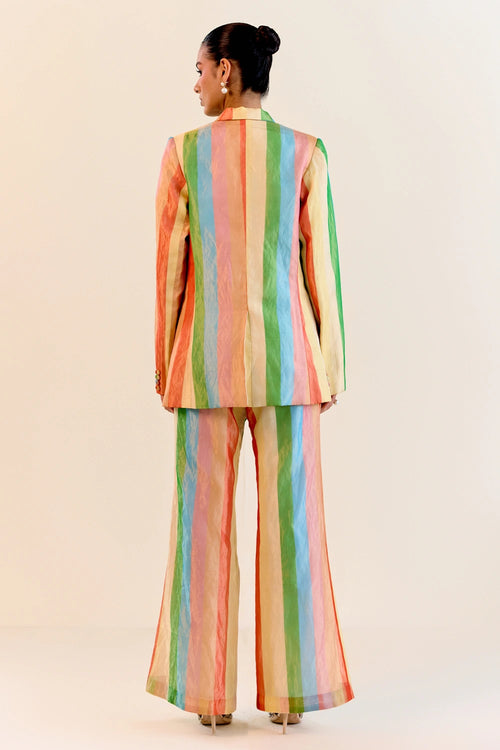 Satranga Monaco Pant Suit Set
