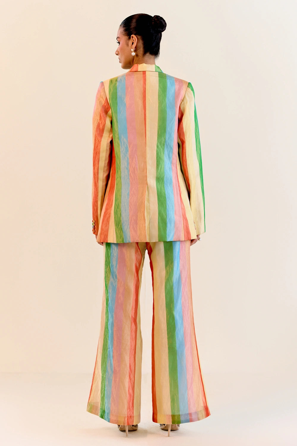 Satranga Monaco Pant Suit Set