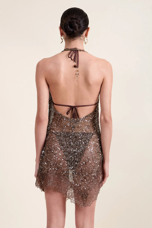Diana Beach Cover-Up