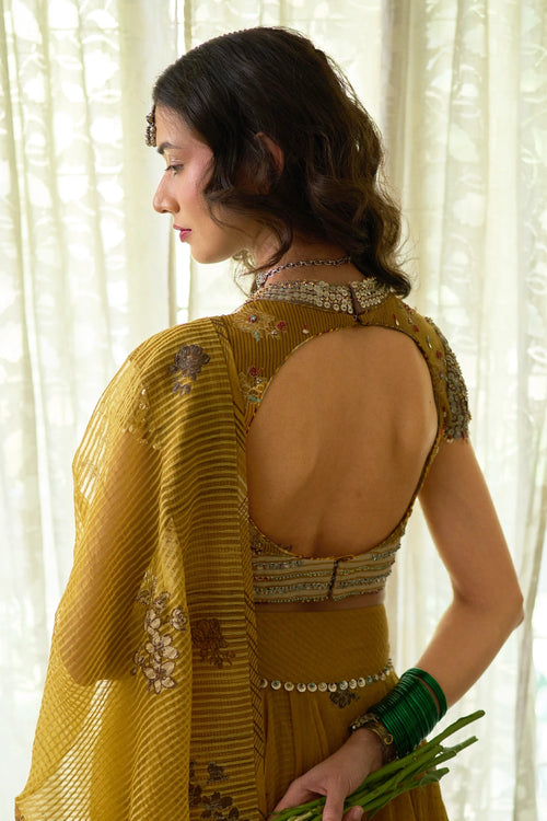 Avni Blouse