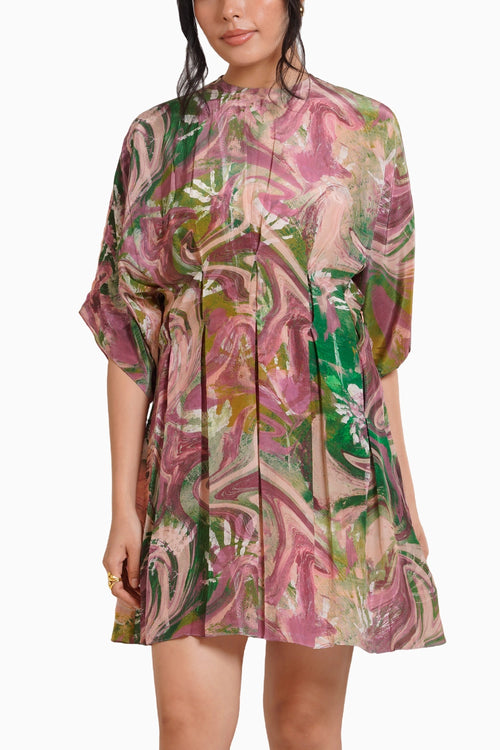 Ira Kimono Dress