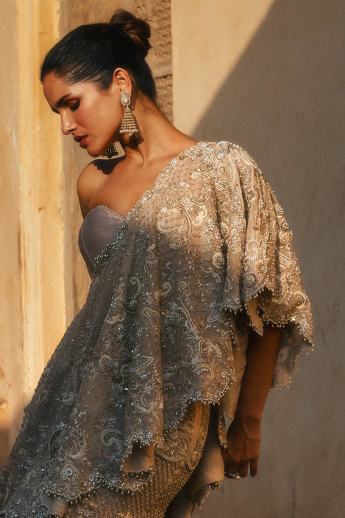 Luna Lehenga Set