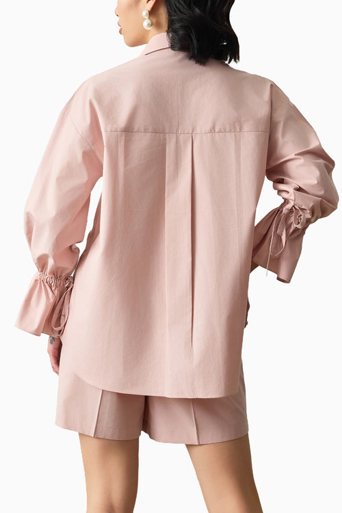 Blush Petal Co-ord Set