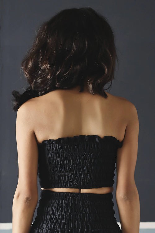 Elsa Smocking Top