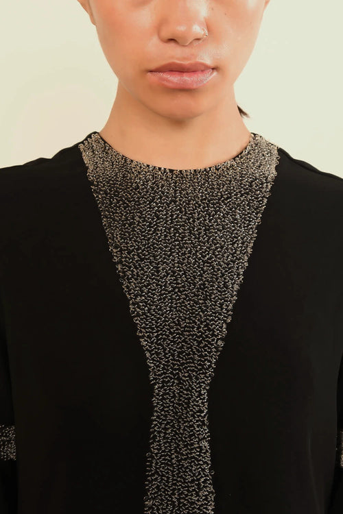 Prism Column Dress