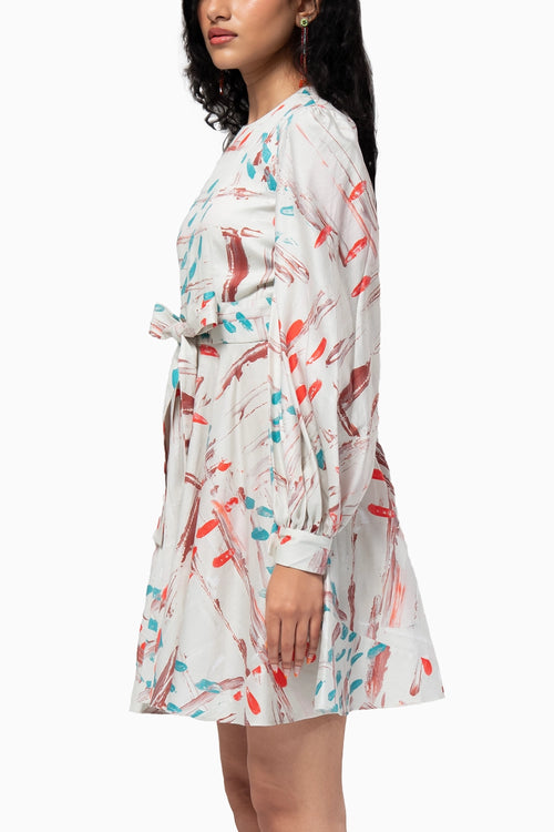 Cayo Short Dress
