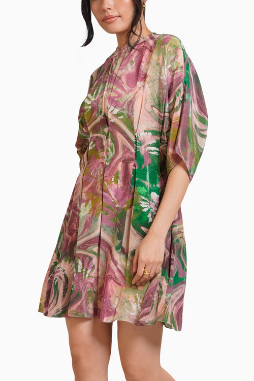 Ira Kimono Dress