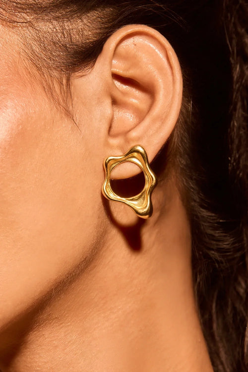 Fluid Mini Earrings