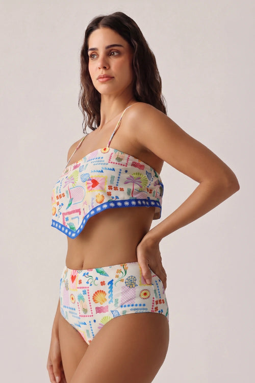 Seascape Isles Hazel Bikini Set