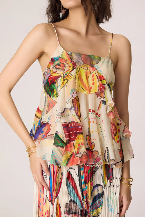 Multi Genora Blouse