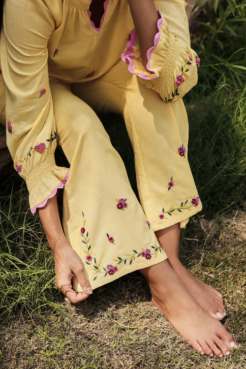 The French Knot Co-ord Set
