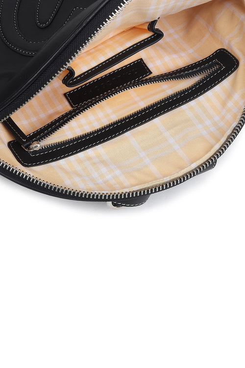Lovie Black Backpack
