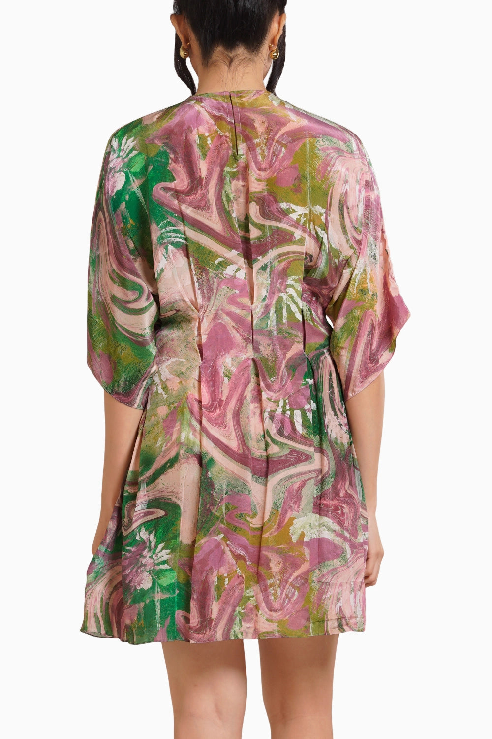 Ira Kimono Dress