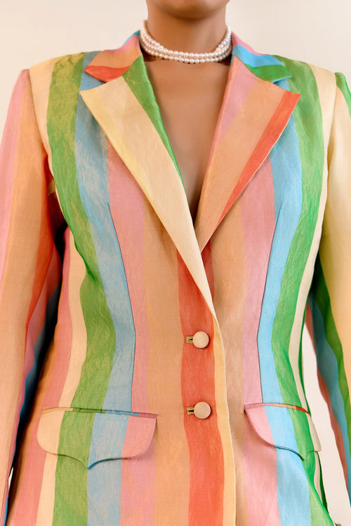 Satranga Monaco Pant Suit Set