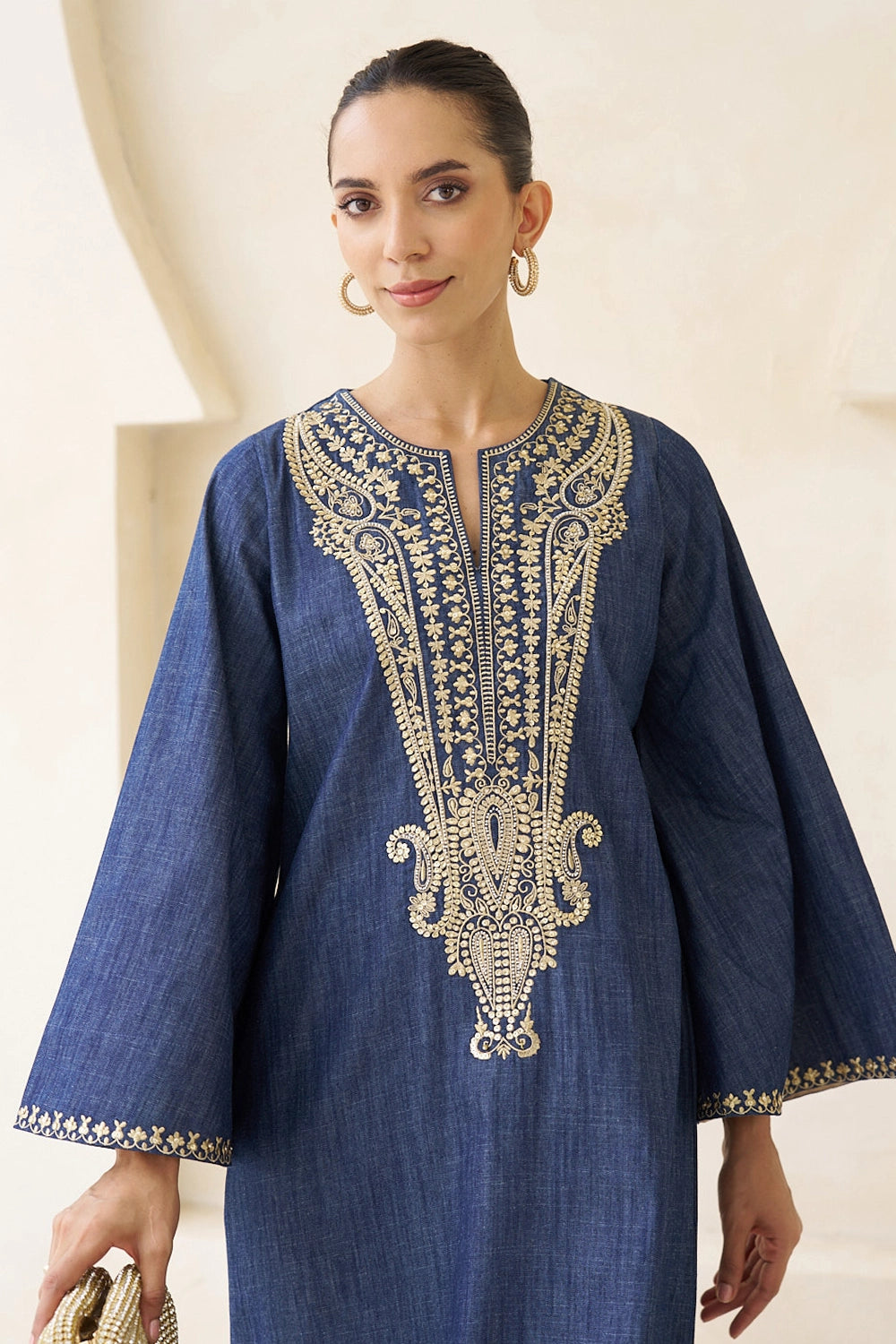 Nova Kaftan with Pant