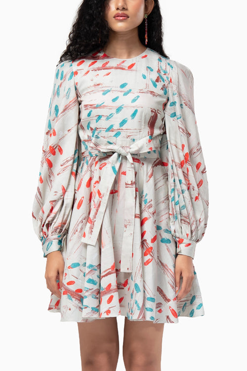 Cayo Short Dress