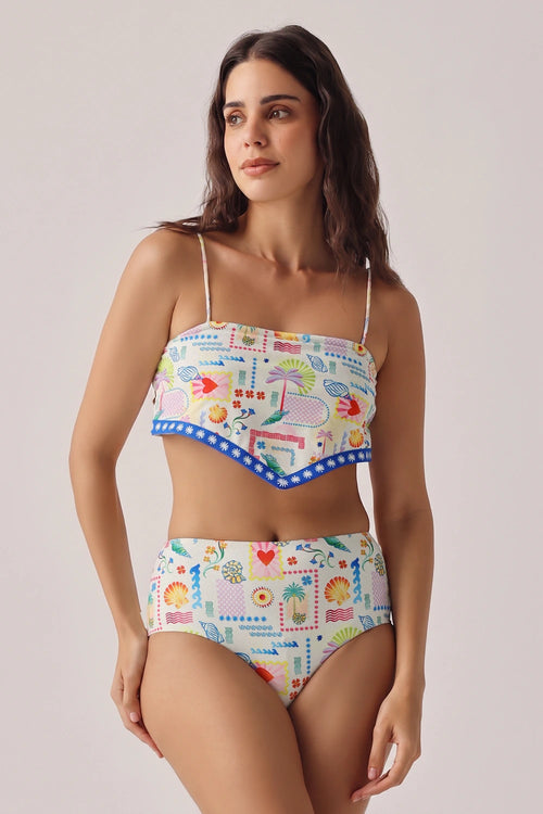 Seascape Isles Hazel Bikini Set
