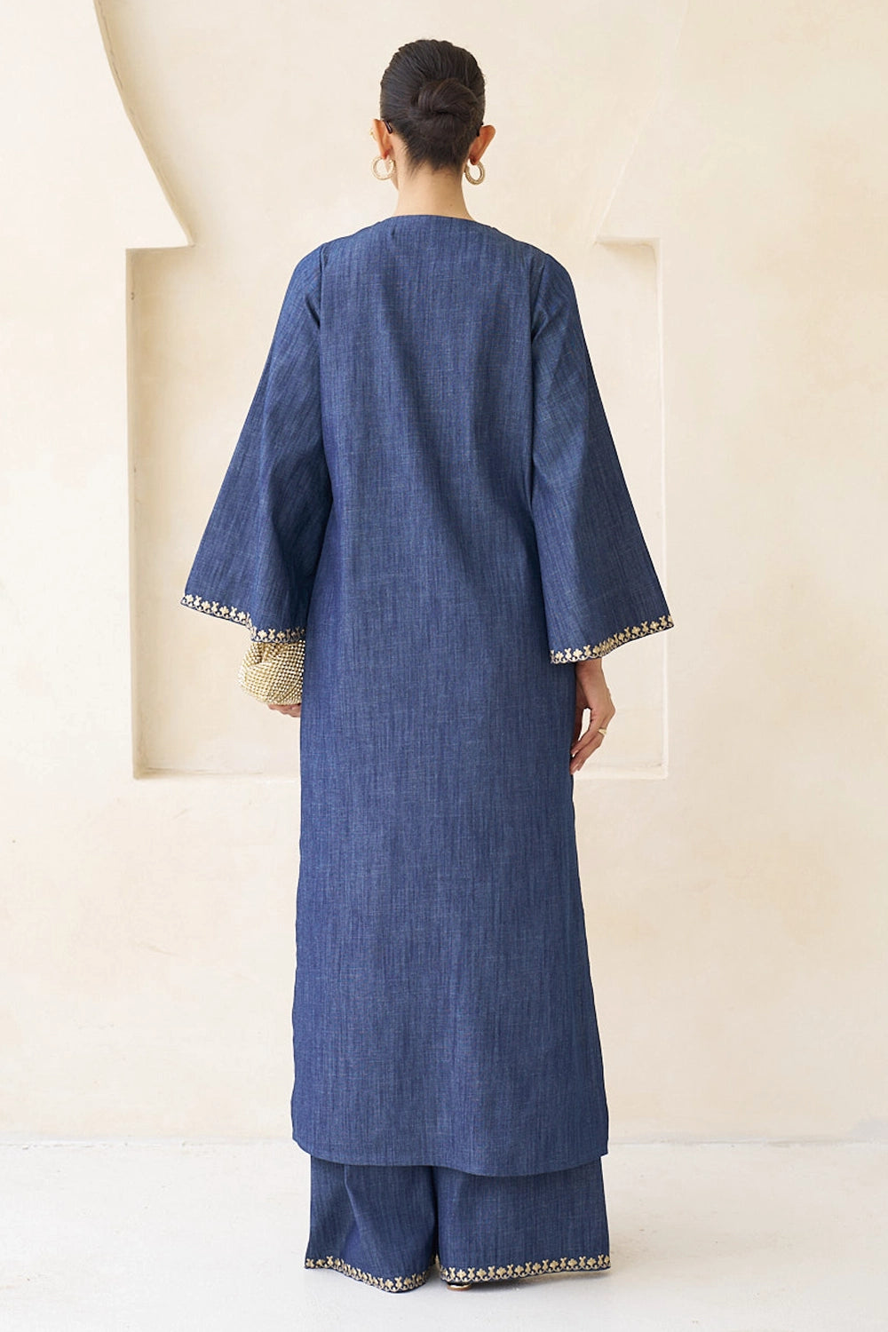 Nova Kaftan with Pant
