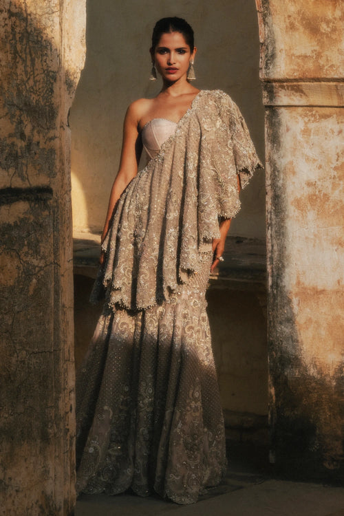 Luna Lehenga Set