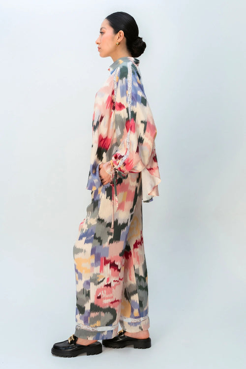 Dawn Blush Co-ord Set